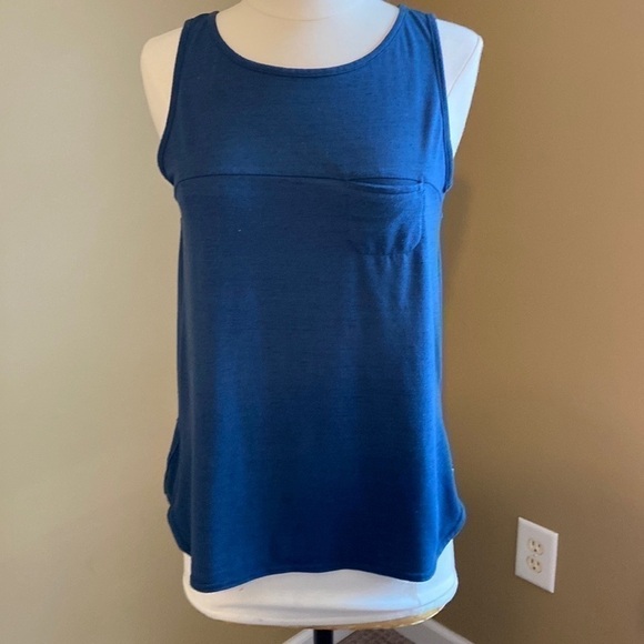 Blue Tank Top by The North Face - XS - Picture 1 of 6